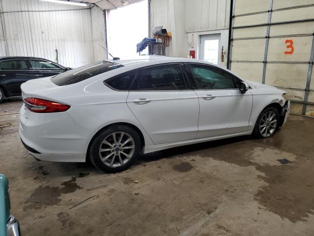 Photo 3 from auction – 2017 FORD FUSION SE with VIN 3FA6P0H77HR110990