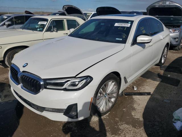 Photo 1 from auction – 2021 BMW 530 XI with VIN WBA13BJ07MWX05447