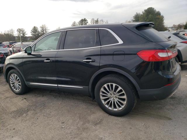 Photo 2 from auction – 2018 LINCOLN MKX SELECT with VIN 2LMPJ8KRXJBL18293