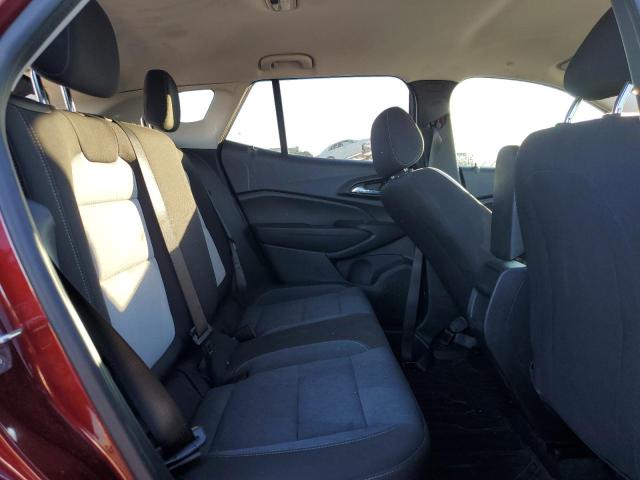 Photo 11 from auction – 2024 CHEVROLET TRAX LS with VIN KL77LFE21RC052054