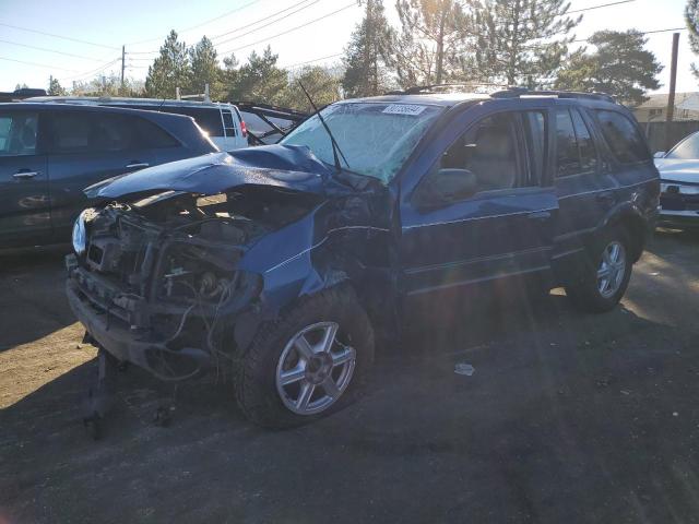 OLDSMOBILE BRAVADA 2002 with VIN 1GHDT13SX22209582 - Photo from auction