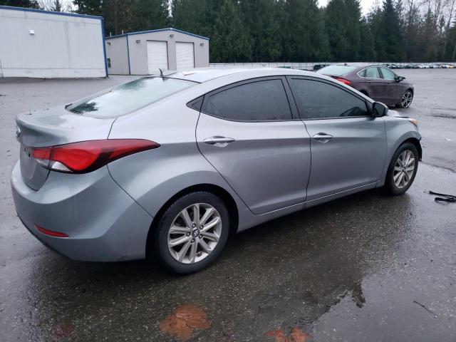 Photo 3 from auction – 2014 HYUNDAI ELANTRA SE with VIN KMHDH4AEXEU151256