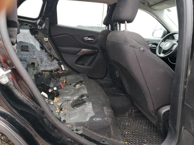 Photo 11 from auction – 2020 JEEP CHEROKEE L with VIN 1C4PJMCB5LD550453