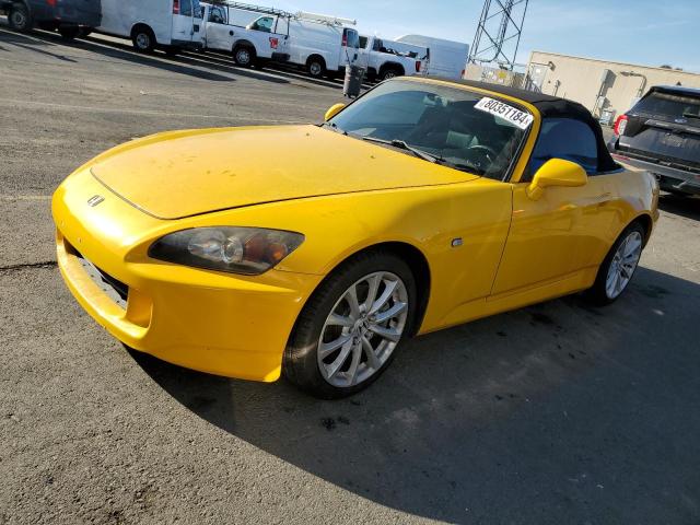 HONDA S2000 2006 with VIN JHMAP21496S003178 - Photo from auction