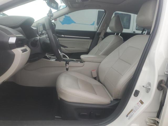 Photo 7 from auction – 2021 NISSAN ALTIMA PLA with VIN 1N4BL4FW3MN354645