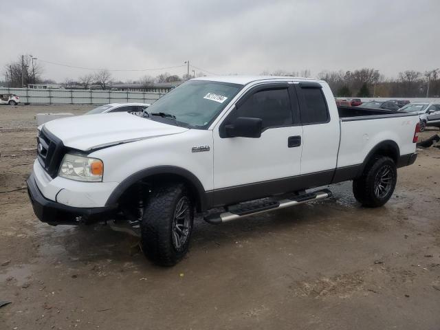 FORD F150 2006 with VIN 1FTPX14V06FB72167 - Photo from auction