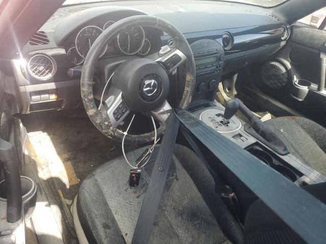 Photo 8 from auction – 2006 MAZDA MX-5 MIATA with VIN JM1NC25FX60117213