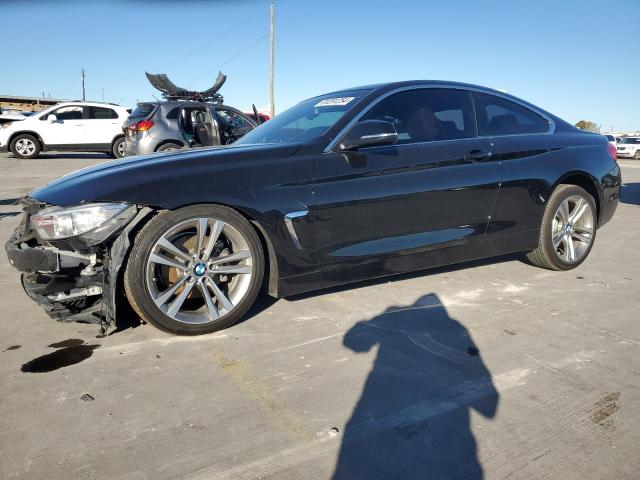 BMW 428 I 2016 with VIN WBA3N7C57GK226756 - Photo from auction