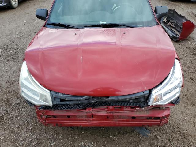 Photo 11 from auction – 2011 FORD FOCUS SE with VIN 1FAHP3FN2BW177917