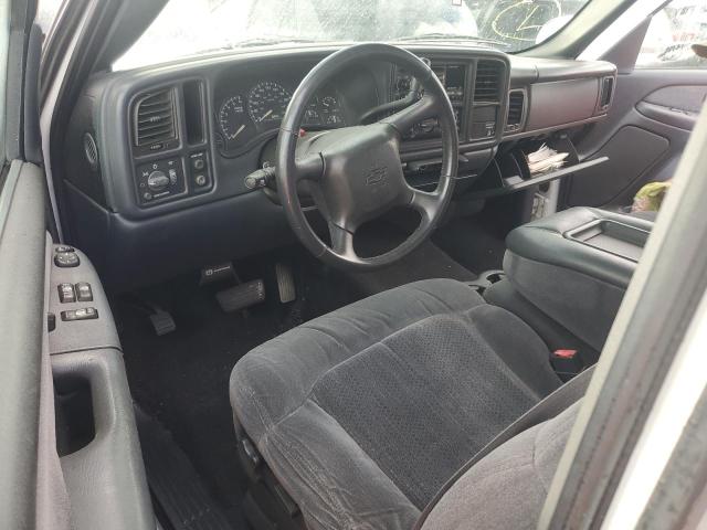 Photo 8 from auction – 2002 CHEVROLET SILVERADO with VIN 1GCHC29U42E155586