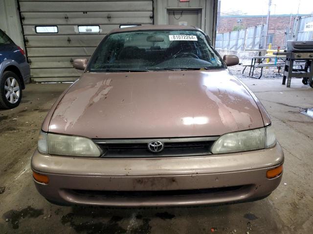 Photo 5 from auction – 1993 TOYOTA COROLLA LE with VIN 1NXAE00E2PZ055369