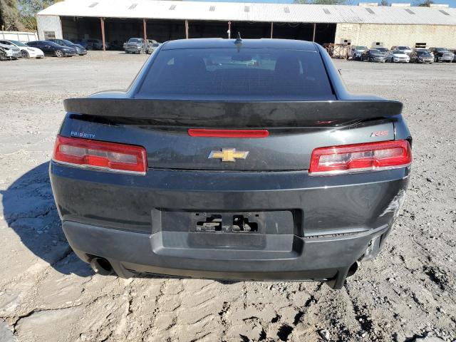 Photo 6 from auction – 2014 CHEVROLET CAMARO LT with VIN 2G1FB1E39E9219252