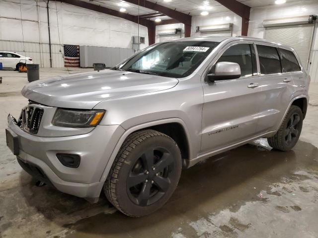 JEEP GRAND CHER 2014 with VIN 1C4RJFAG2EC569912 - Photo from auction
