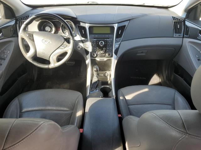 Photo 8 from auction – 2011 HYUNDAI SONATA SE with VIN 5NPEC4AC5BH074419