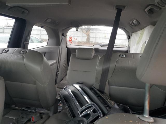 Photo 10 from auction – 2011 HONDA ODYSSEY EX with VIN 5FNRL5H68BB030095