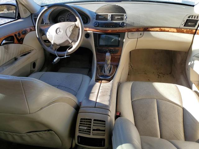 Photo 8 from auction – 2004 MERCEDES-BENZ E 500 with VIN WDBUF70J44A406041