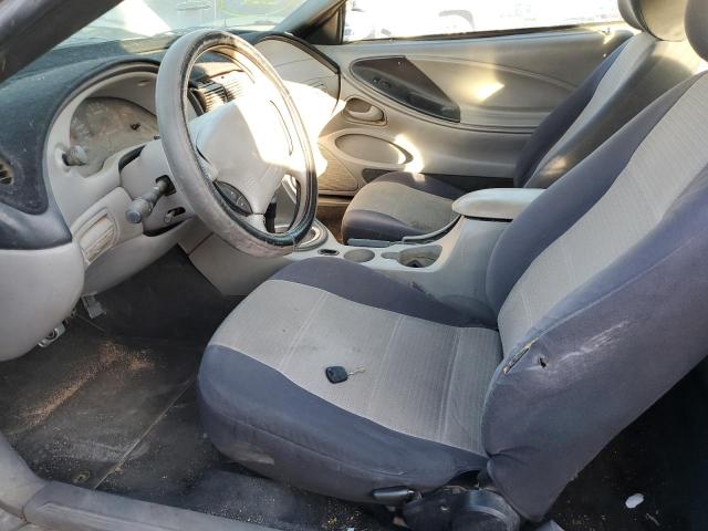 Photo 7 from auction – 2004 FORD MUSTANG with VIN 1FAFP40684F161383