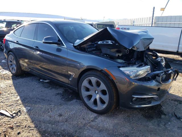 Photo 4 from auction – 2016 BMW 335 XIGT with VIN WBA3X9C59GD869216