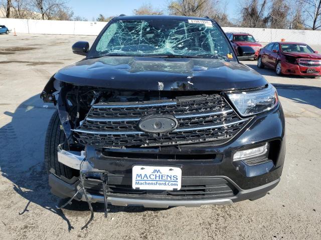 Photo 5 from auction – 2024 FORD EXPLORER X with VIN 1FMSK8DH2RGA20056