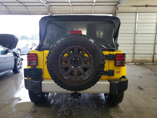 Photo 6 from auction – 2011 JEEP WRANGLER S with VIN 1J4GA5D17BL522020