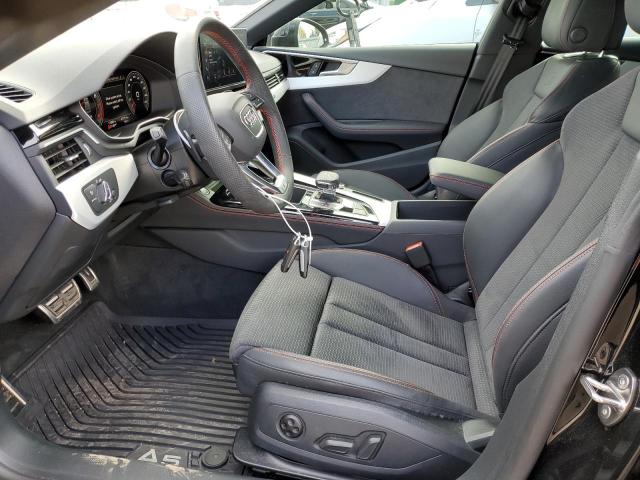 Photo 7 from auction – 2024 AUDI A5 PREMIUM with VIN WAUFACF51RA039759
