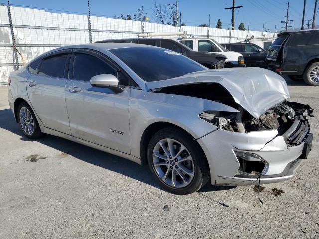 Photo 4 from auction – 2019 FORD FUSION SE with VIN 3FA6P0LU6KR261596