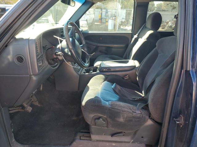 Photo 7 from auction – 2000 CHEVROLET SILVERADO with VIN 1GCEC19V1YZ156525