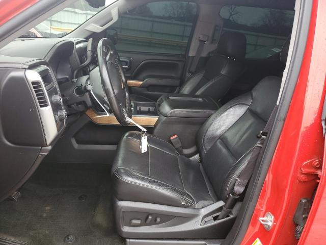 Photo 7 from auction – 2014 CHEVROLET SILVERADO with VIN 3GCUKSEC3EG551648