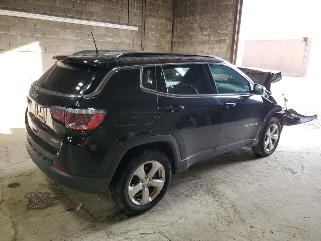 Photo 3 from auction – 2020 JEEP COMPASS LA with VIN 3C4NJDBB2LT132323