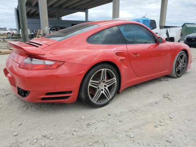 Photo 3 from auction – 2007 PORSCHE 911 TURBO with VIN WP0AD29967S785001