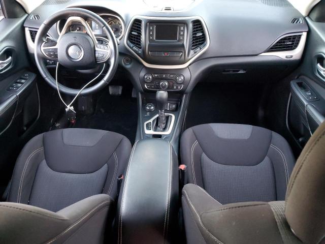 Photo 8 from auction – 2015 JEEP CHEROKEE L with VIN 1C4PJMCB2FW645657