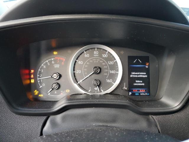 Photo 9 from auction – 2021 TOYOTA COROLLA LE with VIN 5YFEPMAE5MP217123