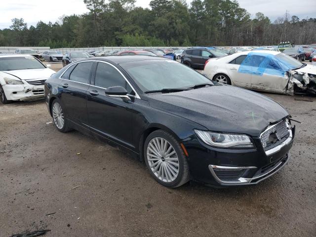 Photo 4 from auction – 2017 LINCOLN MKZ RESERV with VIN 3LN6L5FC3HR634734