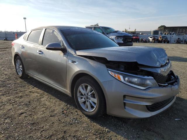 Photo 4 from auction – 2016 KIA OPTIMA LX with VIN 5XXGT4L35GG099992