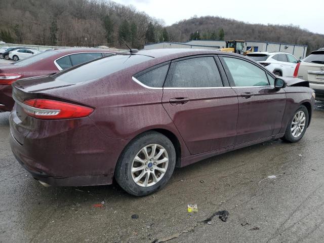 Photo 3 from auction – 2017 FORD FUSION S with VIN 3FA6P0G70HR193647