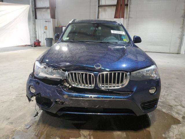 Photo 5 from auction – 2017 BMW X3 XDRIVE2 with VIN 5UXWX9C53H0T04127