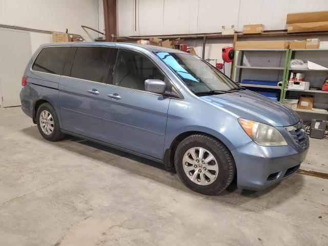 Photo 4 from auction – 2008 HONDA ODYSSEY EX with VIN 5FNRL38688B504608