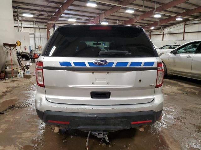 Photo 6 from auction – 2014 FORD EXPLORER P with VIN 1FM5K8AR4EGA55198