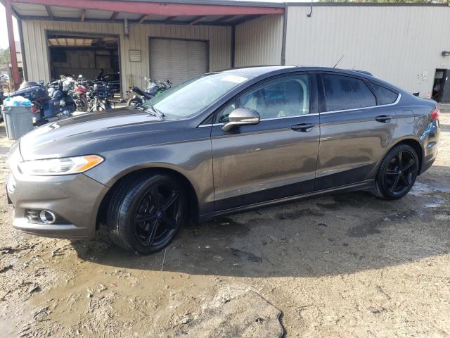 FORD FUSION SE 2016 with VIN 3FA6P0H95GR295847 - Photo from auction