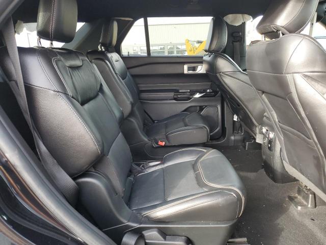 Photo 11 from auction – 2022 FORD EXPLORER S with VIN 1FM5K8GC9NGA33345