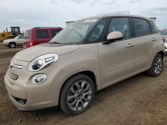 FIAT 500L EASY 2014 with VIN ZFBCFABH0EZ026446 - Photo from auction