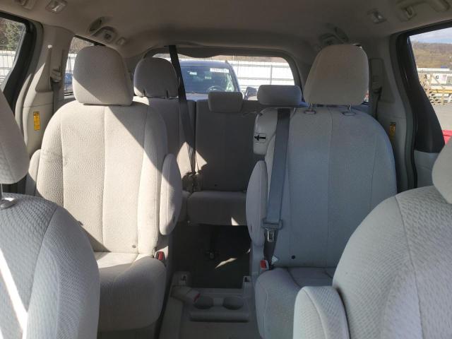 Photo 10 from auction – 2014 TOYOTA SIENNA LE with VIN 5TDKK3DC9ES460187