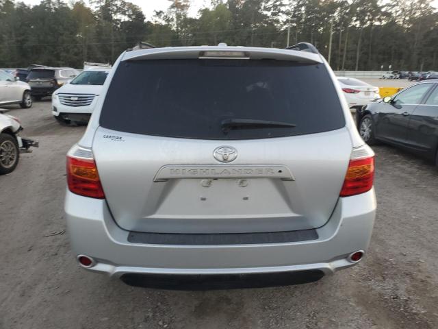 Photo 6 from auction – 2010 TOYOTA HIGHLANDER with VIN 5TDKK3EH9AS007434