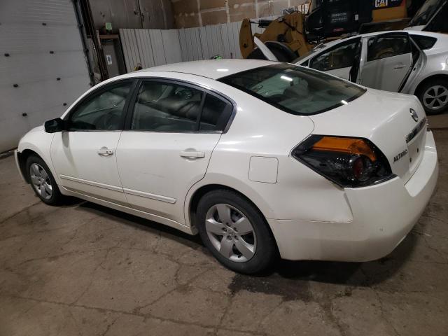 Photo 2 from auction – 2007 NISSAN ALTIMA 2.5 with VIN 1N4AL21E37C120858