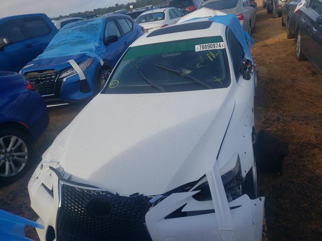 Photo 5 from auction – 2015 LEXUS IS with VIN JTHBF1D2XF5068406