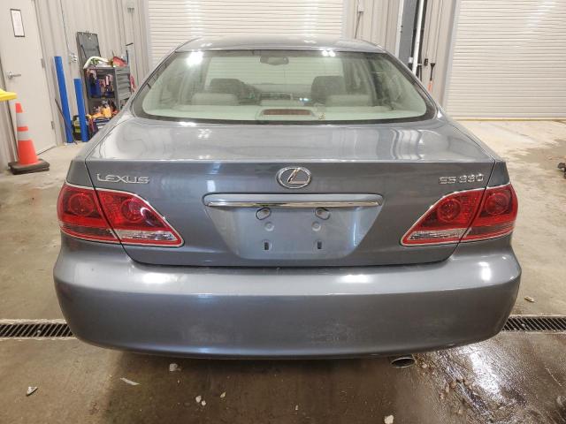 Photo 6 from auction – 2006 LEXUS ES 330 with VIN JTHBA30G065144310