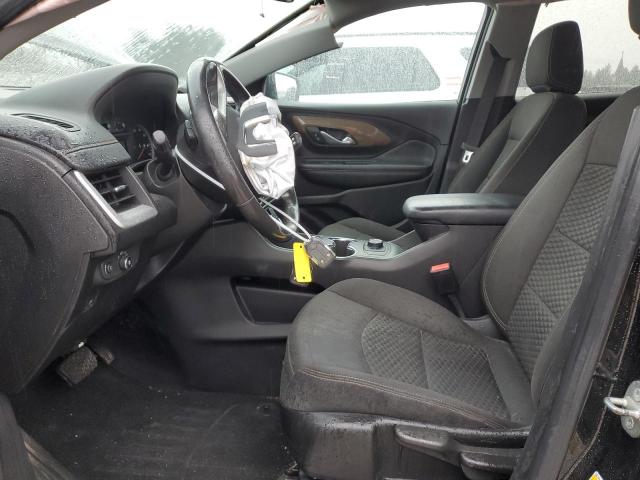 Photo 7 from auction – 2018 GMC TERRAIN SL with VIN 3GKALTEV1JL210178