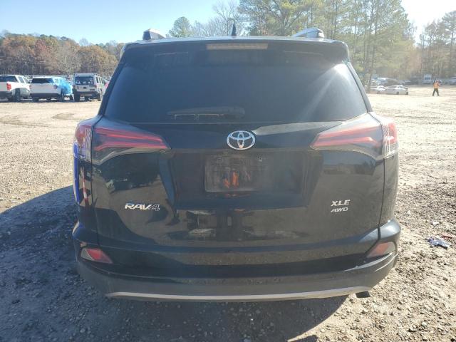 Photo 6 from auction – 2017 TOYOTA RAV4 XLE with VIN 2T3RFREVXHW540218