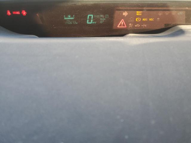 Photo 9 from auction – 2005 TOYOTA PRIUS with VIN JTDKB20U853042245