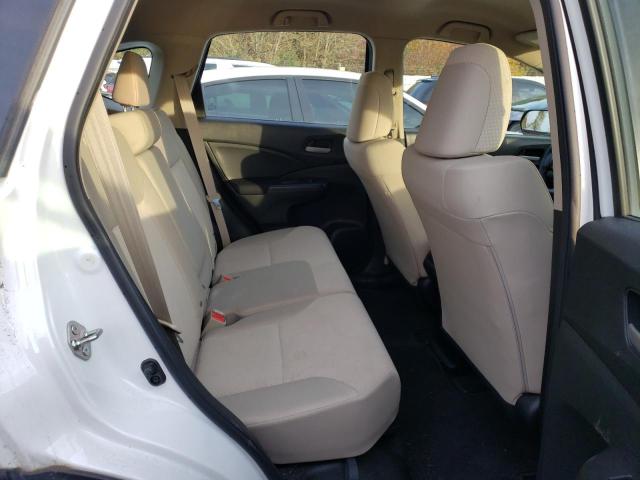 Photo 11 from auction – 2016 HONDA CR-V LX with VIN 5J6RM4H38GL140639